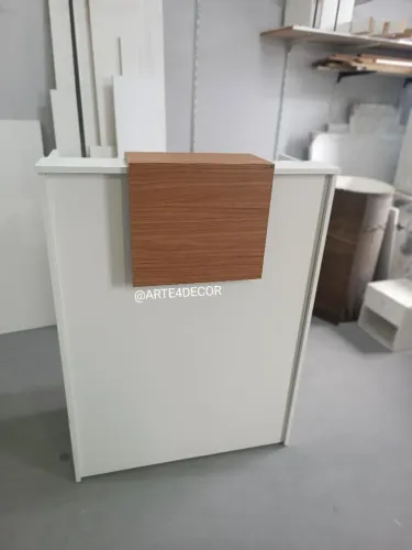 Balcão Recepção Direto da fábrica!