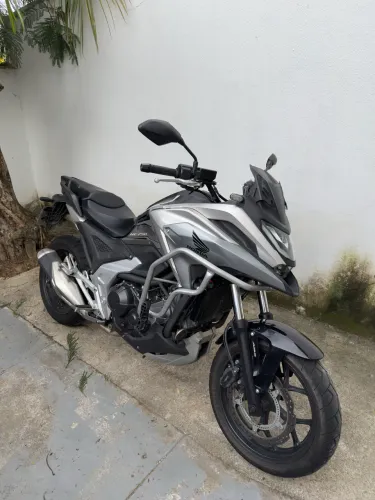 Honda NC 750x 2024 Manual