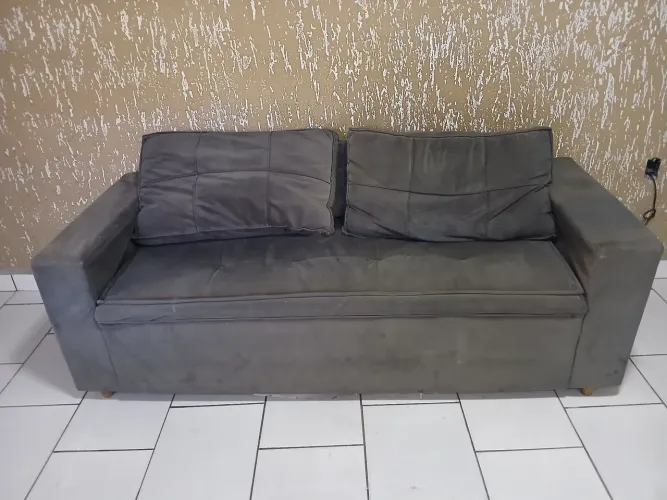 Sofa e lugares semi novo