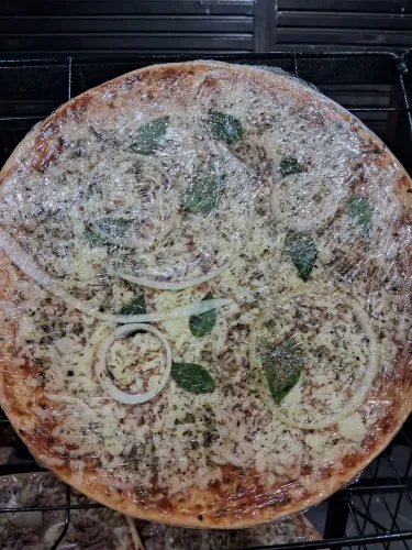 Pizza pre assada ATACADO  !