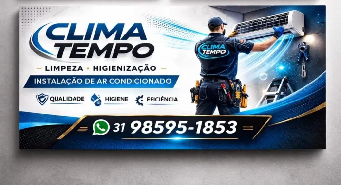Ar condicionado
