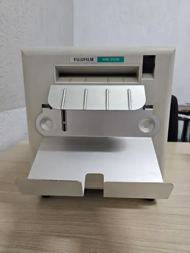 IMPRESSORA FUJIFILM ASK-2500 FUNCIONANDO
