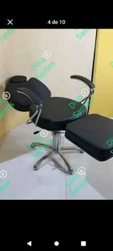 Cadeira Reclinável Maca