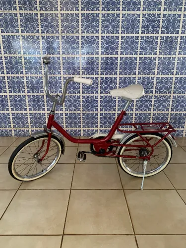 Bicicleta Monareta Aro 20 relíquia