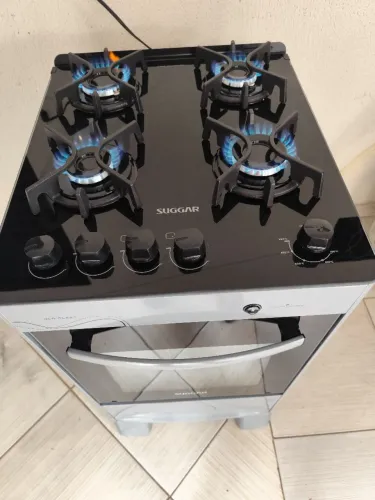 Fogão semi novo, ENTREGO SEM TAXA 