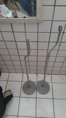 Pedestal para caixa de som