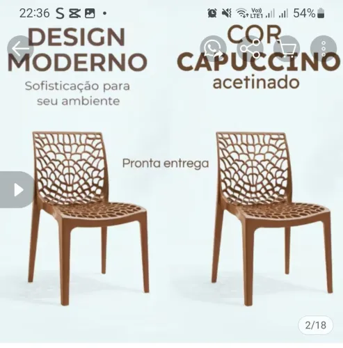 2 Cadeiras