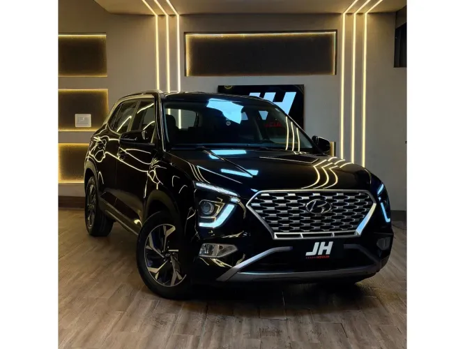 Hyundai Creta Limited 1.0 TB 12V Flex AUT 2025