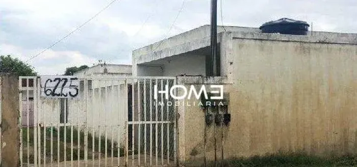 Casa com 2 dormitórios à venda, 64 m² por R$ 96.000,00 - Vila Central - Queimados/RJ
