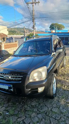 Kia Motors Sportage LX 2.0 16V 142cv 5P 2007
