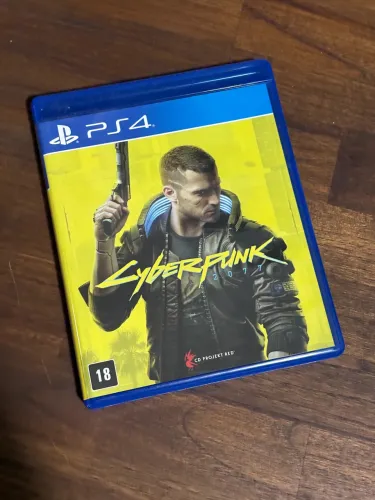 Cyberpunk 2077 - PS4