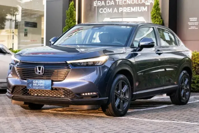 Honda HR-V EXL 1.5 Sensing 16V 5P Aut. 2024