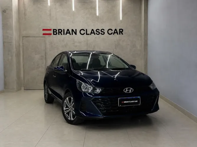 Hyundai HB20S Comfort Plus 1.0 TB Flex 12V AUT 2025