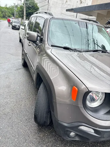 Jeep Renegade Sport 2.0 4X4 TB Diesel Aut. 2017