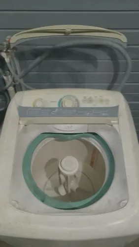 Máquina de lavar roupa
