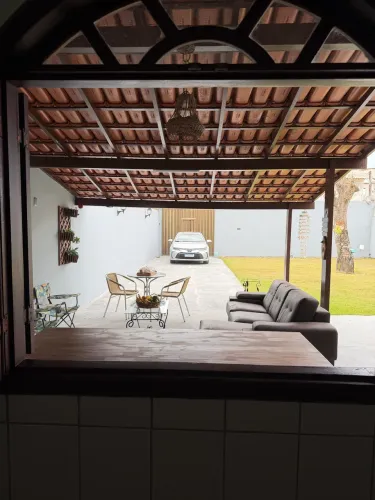 Casa no recanto da sereia