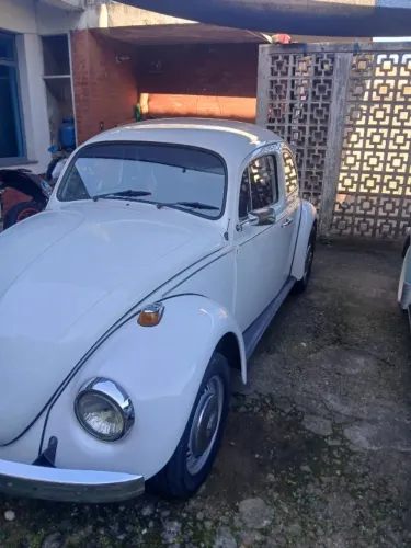 Volkswagen Fusca Fusca (gasolina) 1973