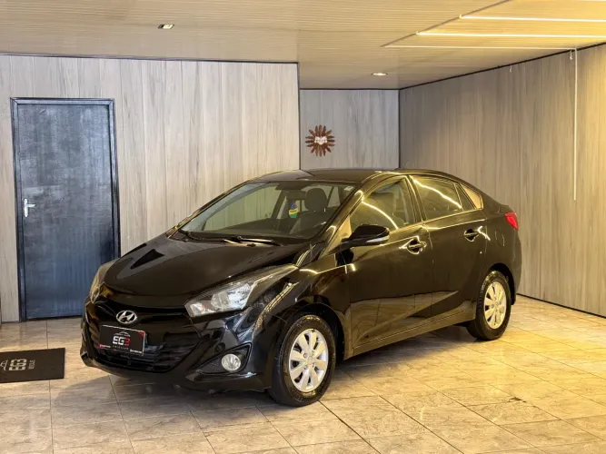 Hyundai HB20S C.plus/c.style 1.6 Flex 16V Mec.4p 2015