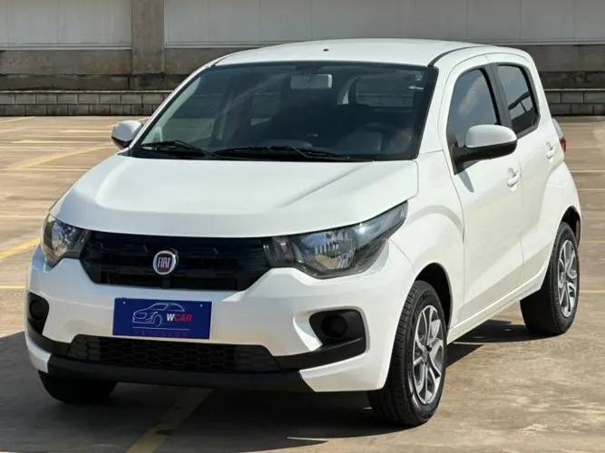 Fiat Mobi Drive 1.0 Flex 6V 5P 2018