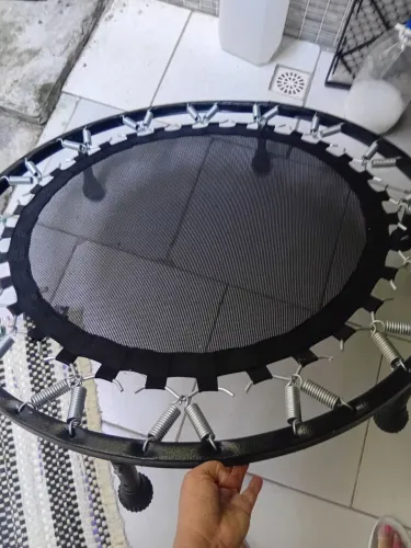 Vendo cama elástica jamp