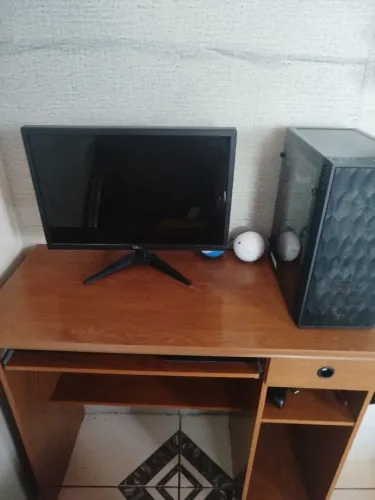 Vendo Pc completo 8Gb ram