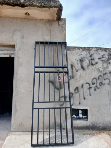 Grade para apartamento