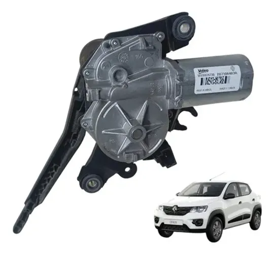 Motor Limpador Vidro Traseiro Renault Kwid 1.0 Sce 2018 2021