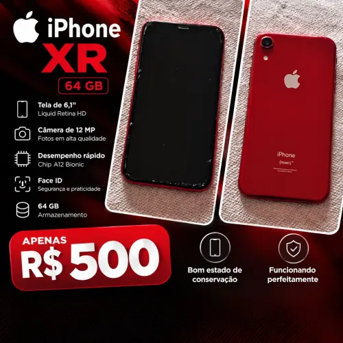 Iphone XR 64Gb