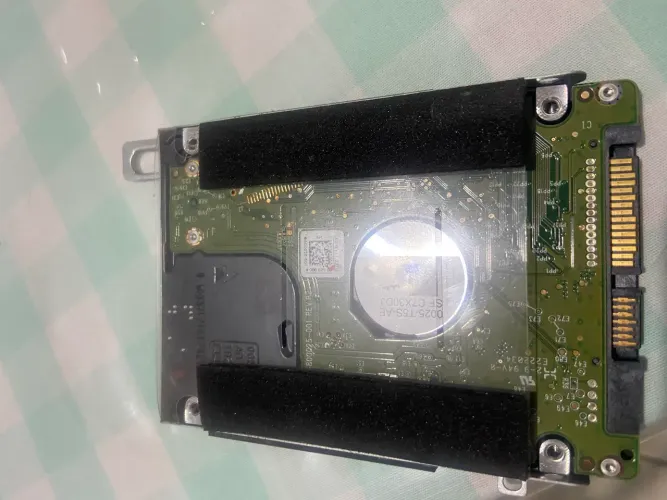 Hd Sata 500 gb