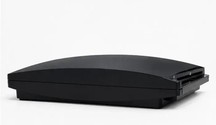 PlayStation 3 Slim para retirada de peças ou manutenção