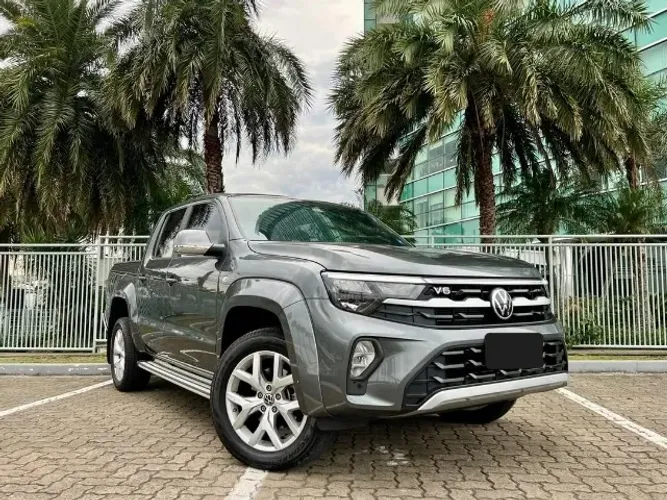 Volkswagen Amarok Highline CD 3.0 4X4 TB Dies. Aut. 2025