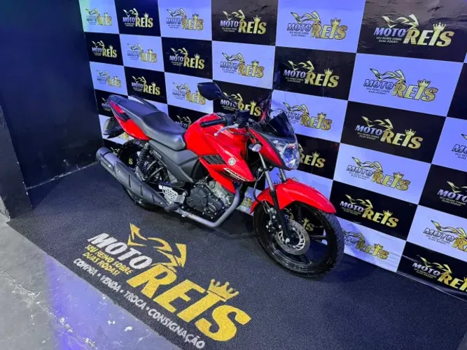 Yamaha Fazer 150 2025 12.627 km Revisada Garantia 3 meses