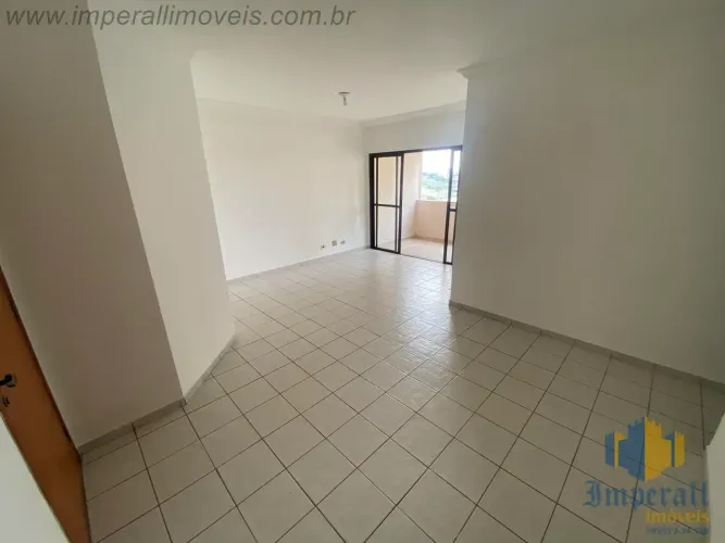 Apartamento Edifício Solar Aquarius SJC 91 m² Jardim Aquarius 3 dormitórios 2 suítes