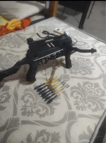 Balestra Crossbow 80 libras