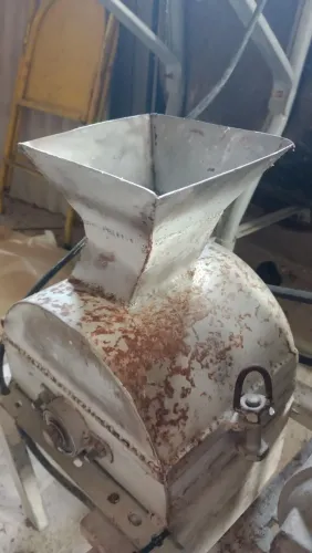 Máquina de peneirar goma de tapioca, excelente para feiras
