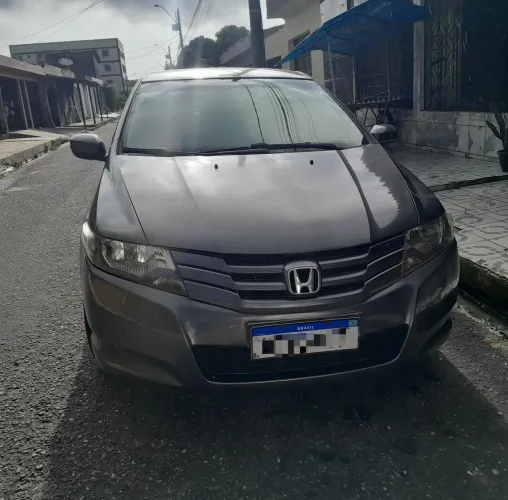 Honda City Sedan DX 1.5 Flex 16V Aut. 2011
