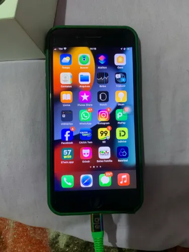 iPhone 7 Plus Black 32GB