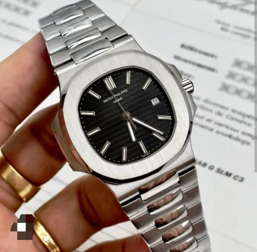 Patek Philippe Nautilus linha Premium AAA+ Automático top de linha 