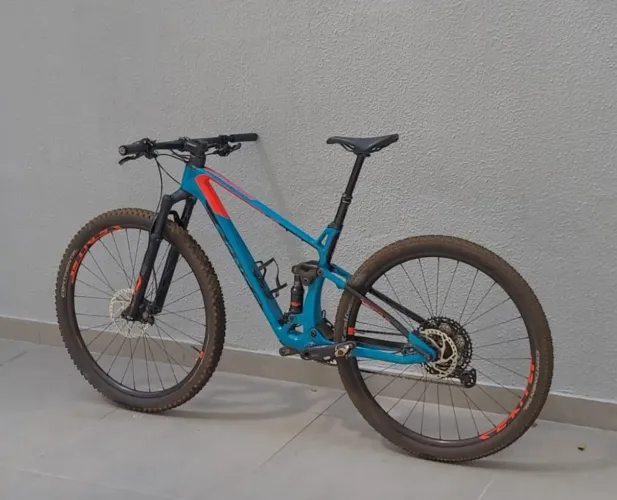 Sense Invictus ( bike full MTB)