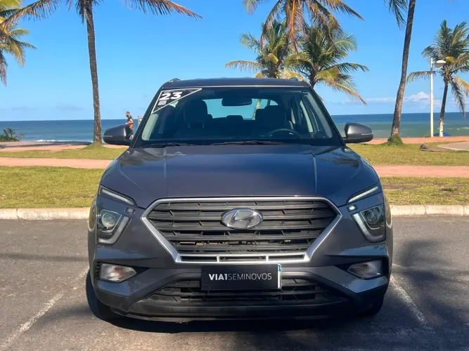 Hyundai Creta Comfort 1.0 TB 12V Flex AUT 2023
