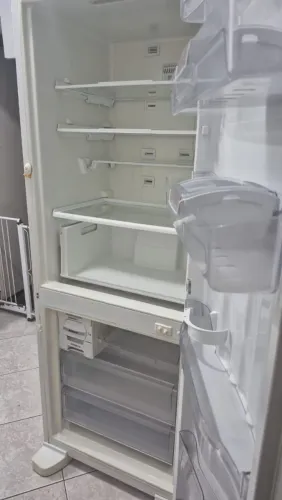 Geladeira Brastemp