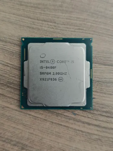 Intel core i5 9400F