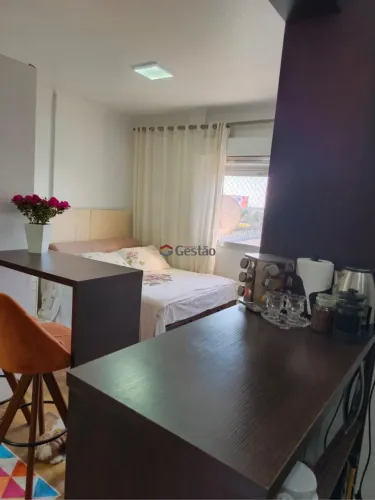 Apartamento JK aconchegante no Bairro Marechal Rondon REF: G4870