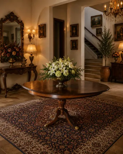Mesa de jantar
