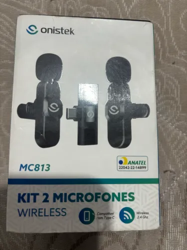 Microfone