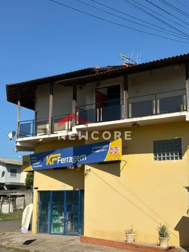 Sobrado em Américo Vespúcio - Nova Sapucaia - Sapucaia do Sul/RS