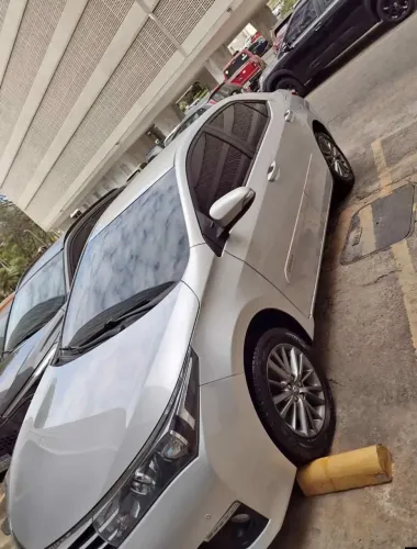 Toyota Corolla GLI 1.8 Flex 16V Aut. 2017