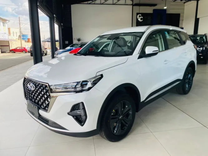 Chery Tiggo 7 Sport 1.5 Turbo Flex 16V Aut. 2027