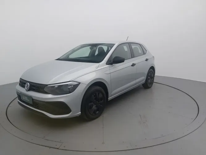 Volkswagen Polo Track 1.0 Flex 12V 5P 2025