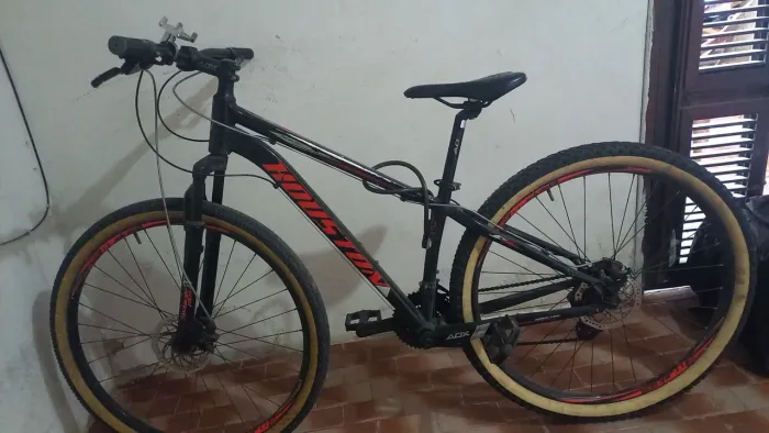 Bike de alumínio aro 29